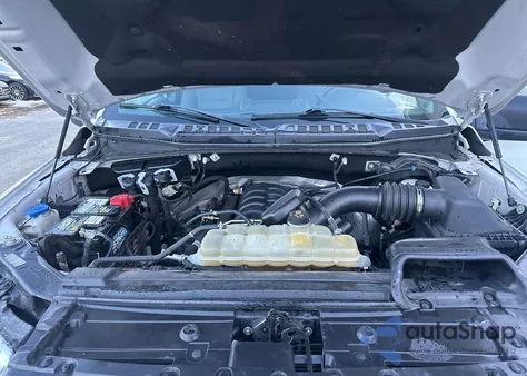 2020 Ford F-150 Xlt from USA, damaged, VIN 1FTFX1E59LFB41571